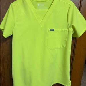 Figs Scrub Set - Small Catarina & Small Reg. reg. waisted Zamora-rare color! EUC